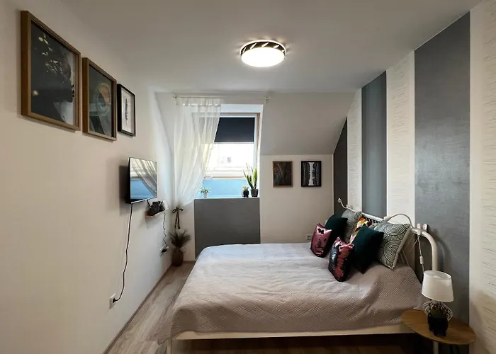 Westend - Above The Apartament *