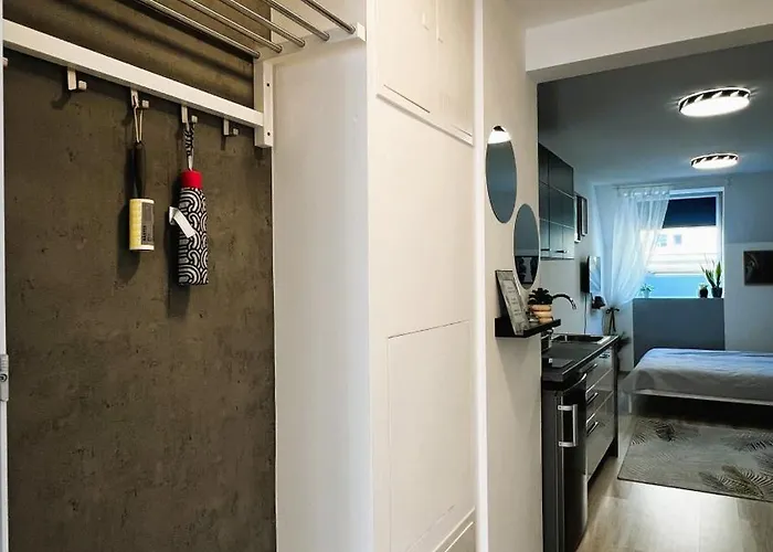 Apartament Westend - Above The