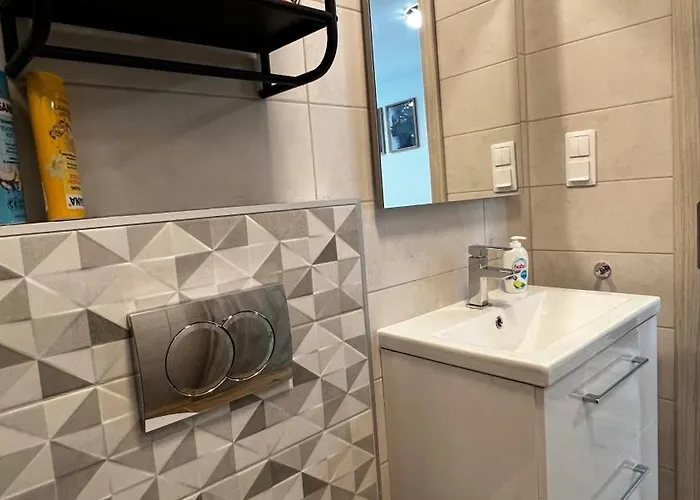 Apartament Westend - Above The *