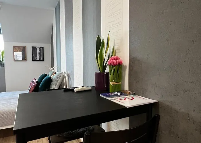 Appartement Westend - Above The Budapest