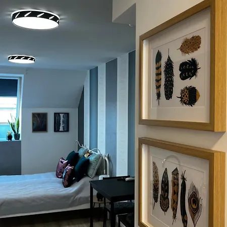 Westend - Above The Apartment *