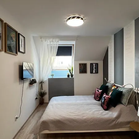 Westend - Above The Apartment *