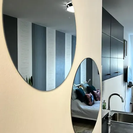 Apartment Westend - Above The Budapest