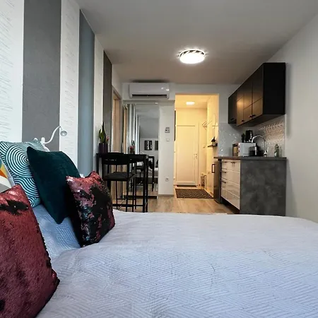 Westend - Above The Apartment