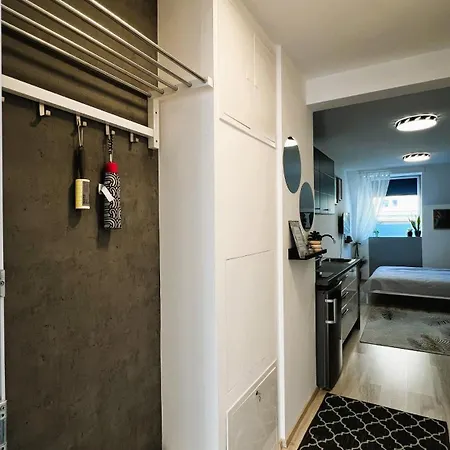 Apartment Westend - Above The