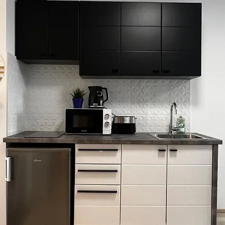 Westend - Above The Apartman