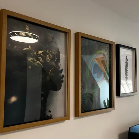 Apartman Westend - Above The