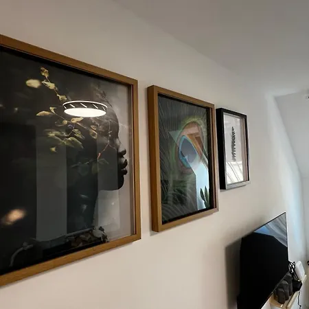 Westend - Above The Apartman